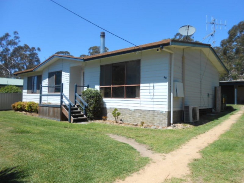 40 Bermaguee Street, Quaama NSW 2550