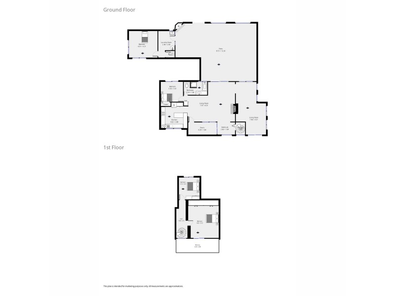 495 Tathra Road, Kalaru NSW 2550 Floorplan