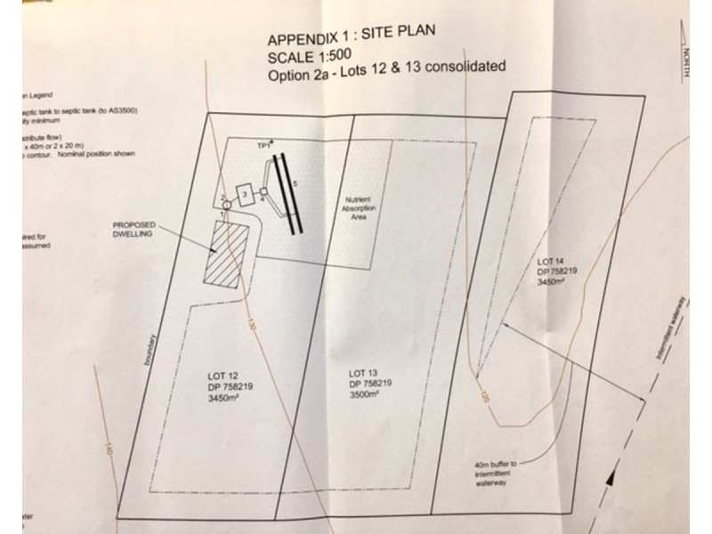 Lot 12 13 14,  Short Street, Candelo NSW 2550