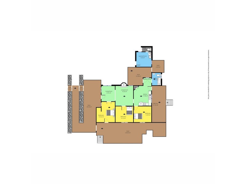 10-16 Kameruka Street, Bemboka NSW 2550 Floorplan