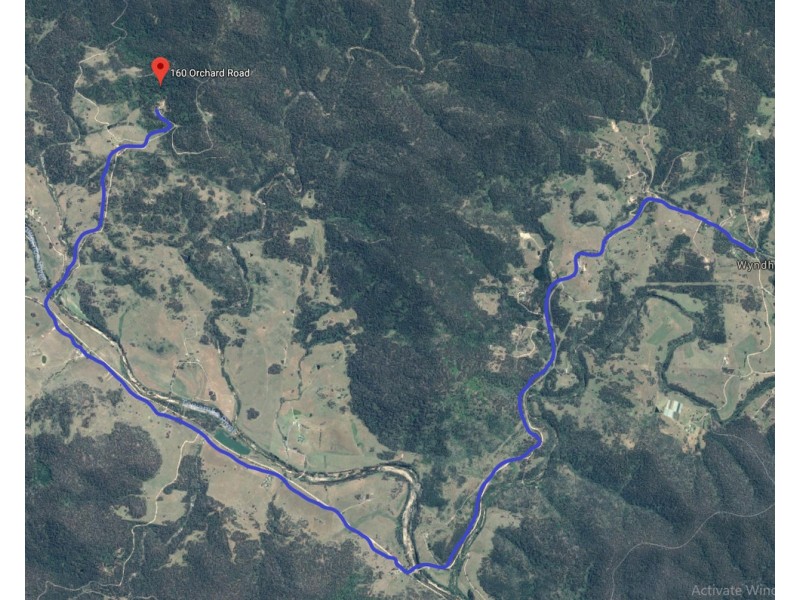 160 Orchard Road, Rocky Hall NSW 2550