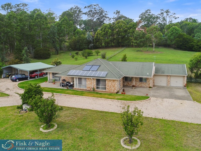 169 Kerrisons Lane, Bega NSW 2550