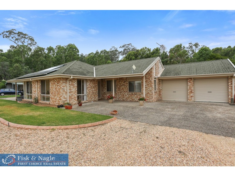 169 Kerrisons Lane, Bega NSW 2550