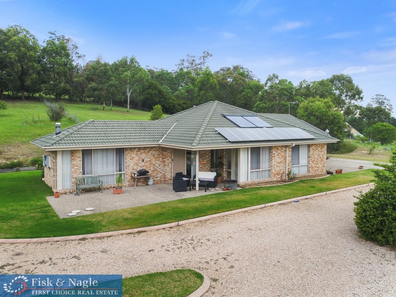 169 Kerrisons Lane, Bega NSW 2550