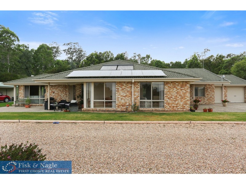 169 Kerrisons Lane, Bega NSW 2550
