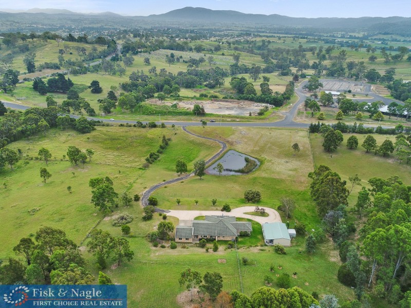 169 Kerrisons Lane, Bega NSW 2550