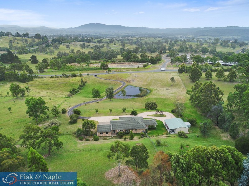169 Kerrisons Lane, Bega NSW 2550