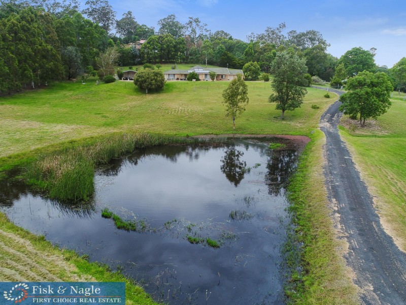 169 Kerrisons Lane, Bega NSW 2550