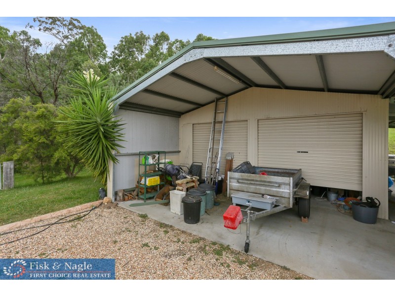 169 Kerrisons Lane, Bega NSW 2550