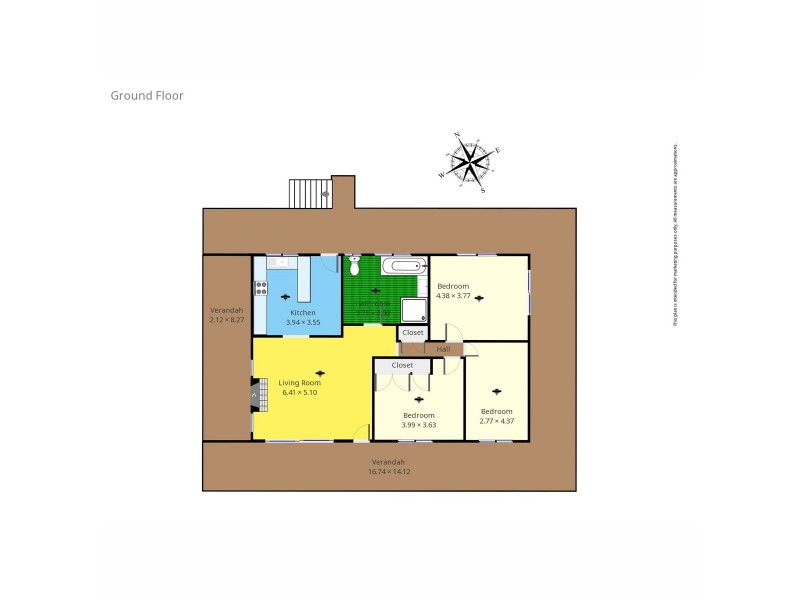 8 Manam Road, Tarraganda NSW 2550 Floorplan