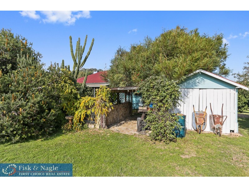 1358 Tarraganda Lane, Bega NSW 2550