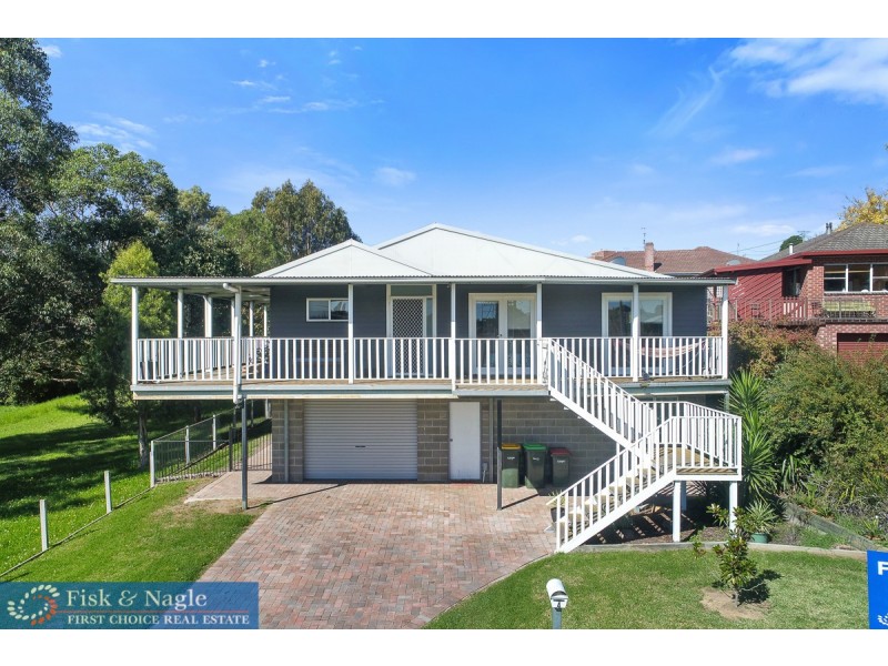 4 Stevenson Street, Bega NSW 2550