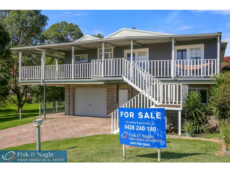 4 Stevenson Street, Bega NSW 2550