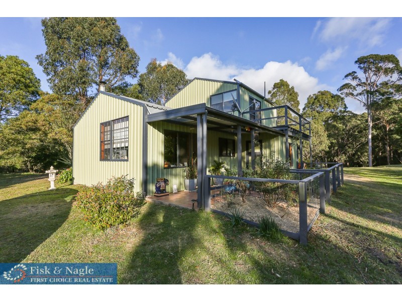 88 Grey Myrtle Lane, Myrtle Mountain NSW 2550