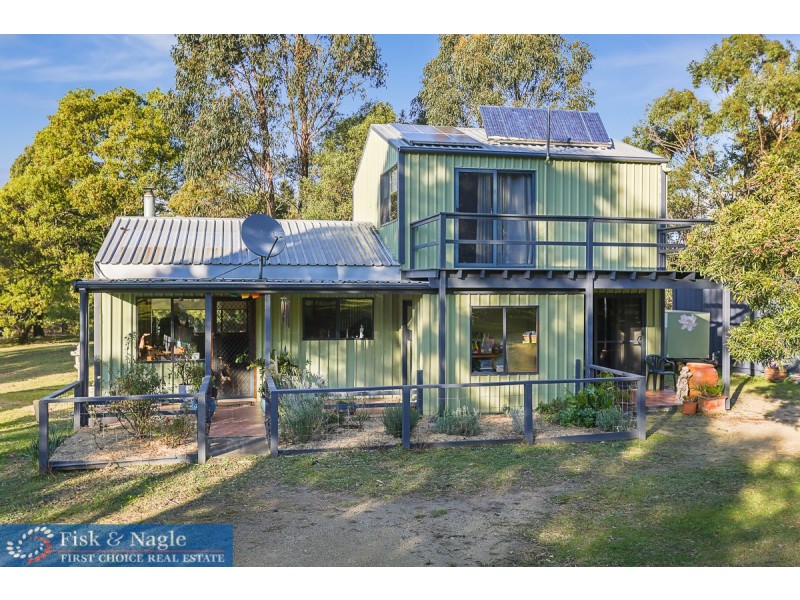 88 Grey Myrtle Lane, Myrtle Mountain NSW 2550