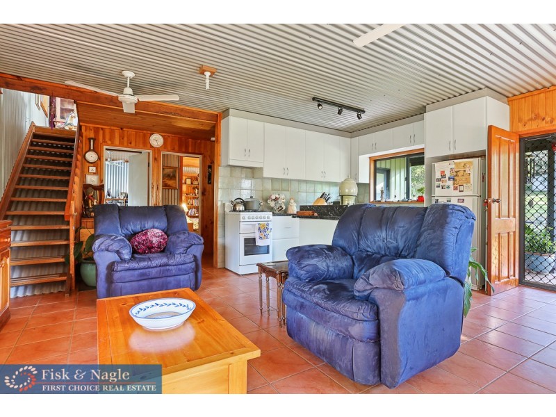 88 Grey Myrtle Lane, Myrtle Mountain NSW 2550