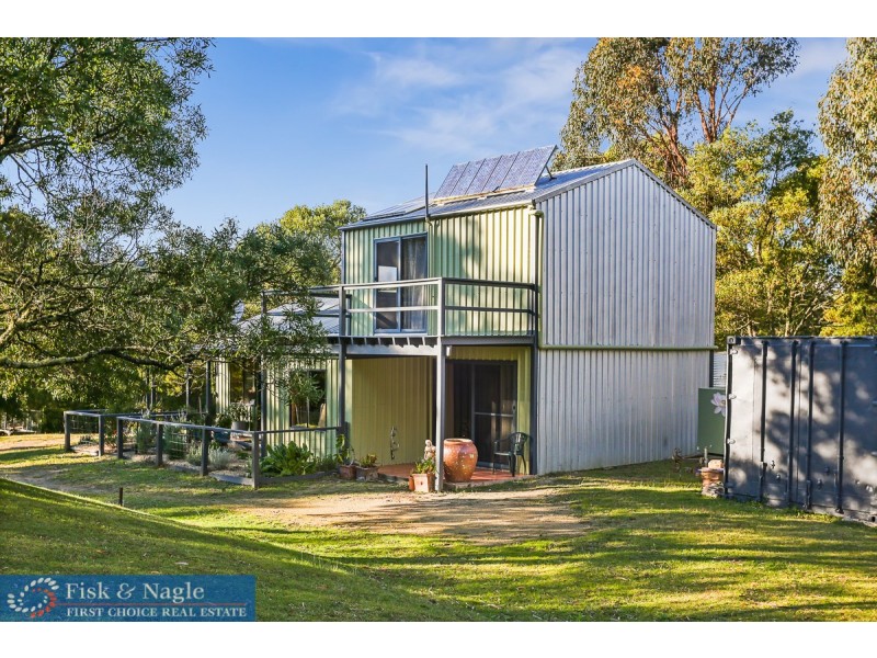88 Grey Myrtle Lane, Myrtle Mountain NSW 2550