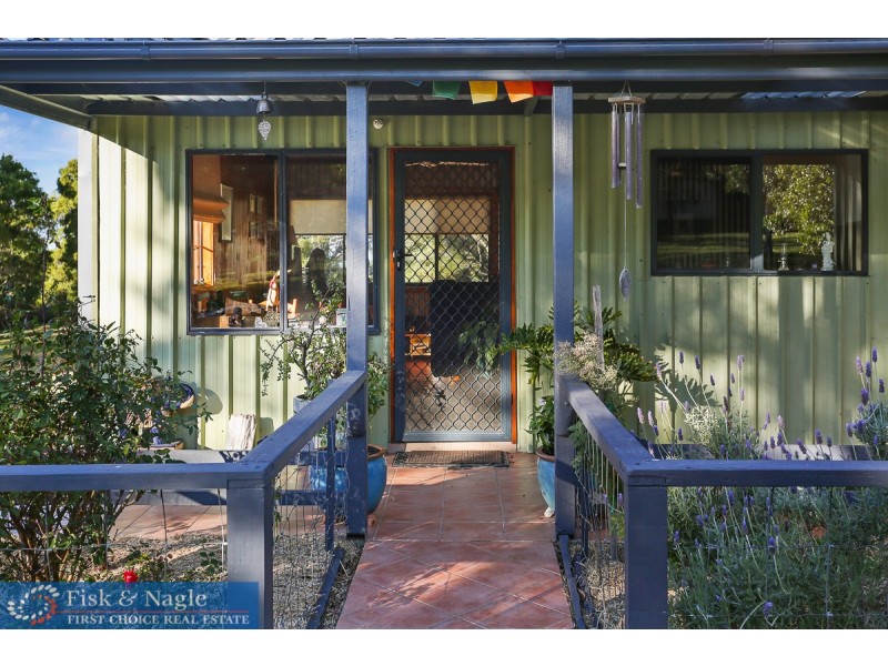 88 Grey Myrtle Lane, Myrtle Mountain NSW 2550