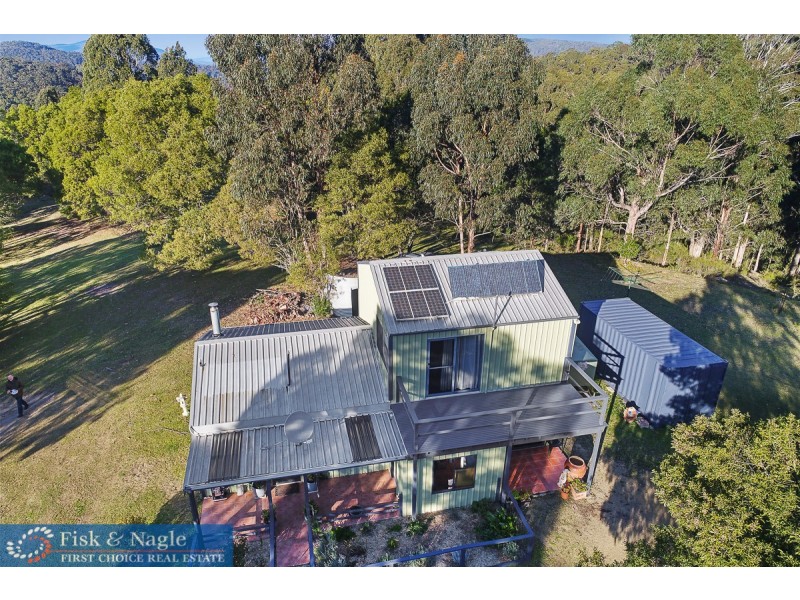 88 Grey Myrtle Lane, Myrtle Mountain NSW 2550