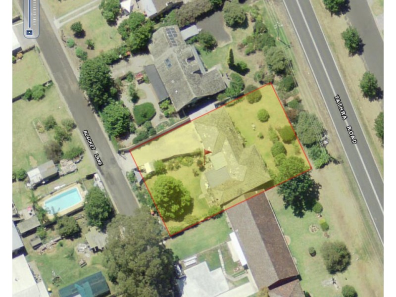 9 Blacket Lane, Bega NSW 2550