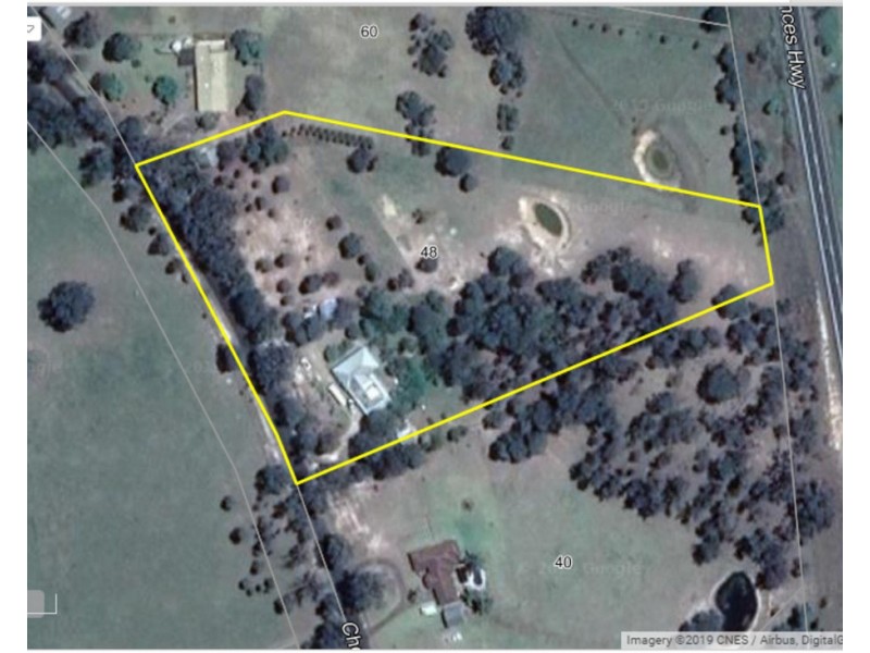 48 Cherry Lane, Wolumla NSW 2550