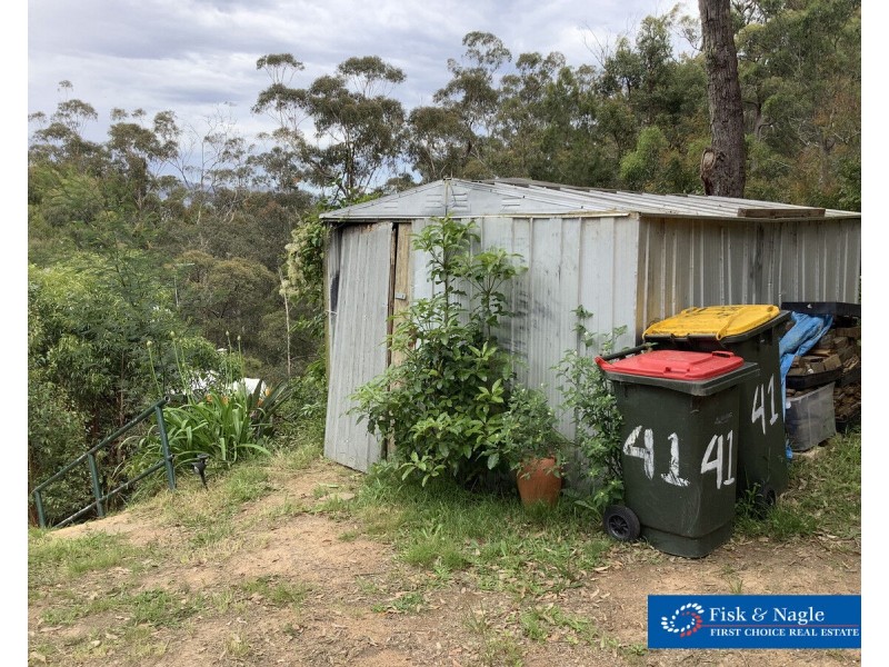 41 Russell Lane, Kalaru NSW 2550