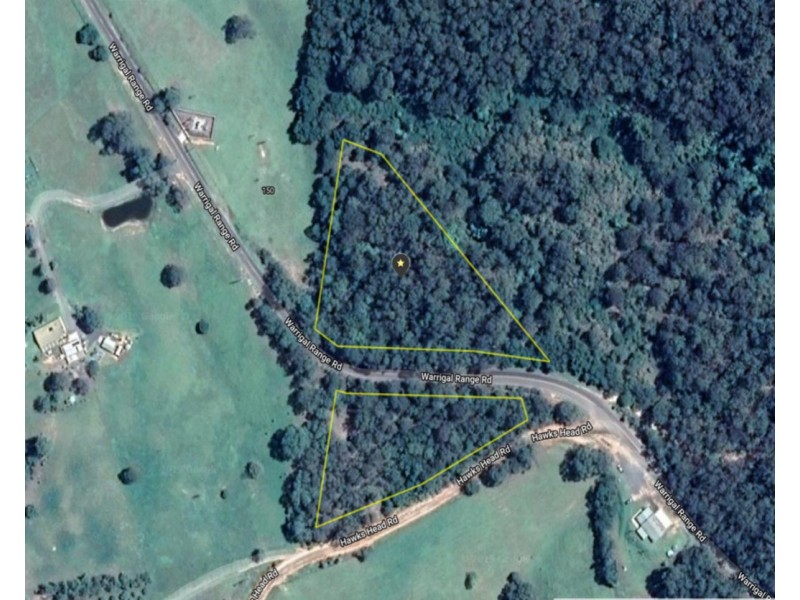 Lot 1 Warrigal Range Road, Brogo NSW 2550