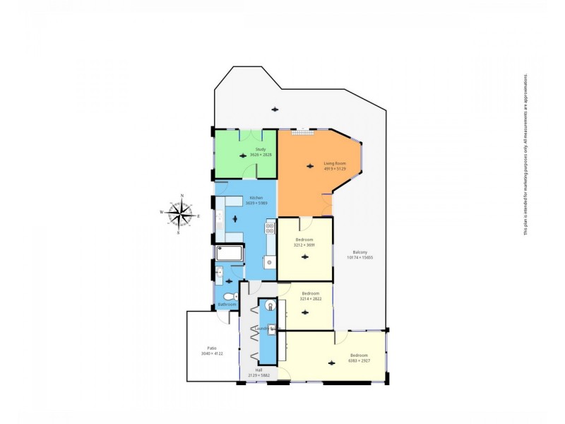 27 – 33 Bega Street, Quaama NSW 2550 Floorplan