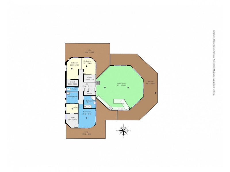 Lot 10,  Dorrigo Road, Brogo NSW 2550 Floorplan