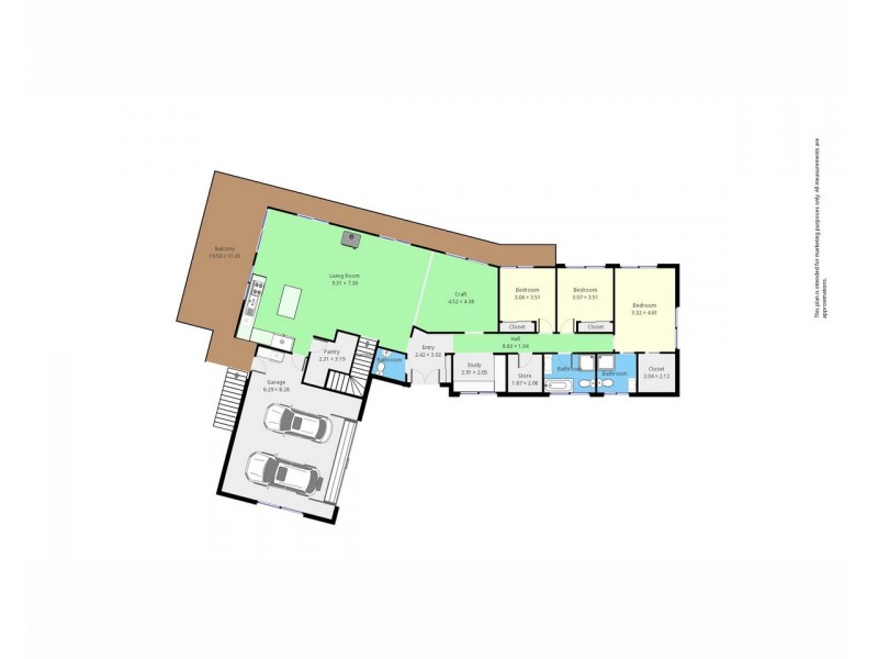 164 Mt Pleasant Road, Coopers Gully NSW 2550 Floorplan