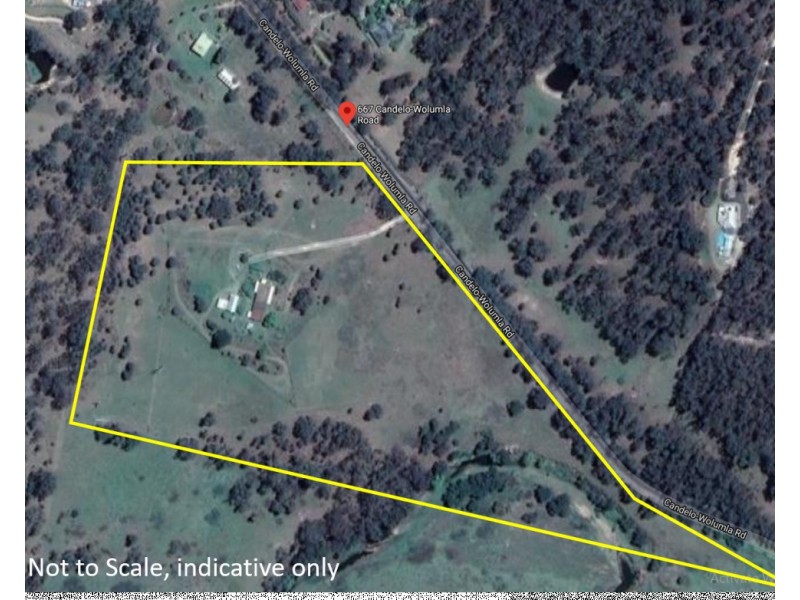 647 Candelo Wolumla Road, Candelo NSW 2550