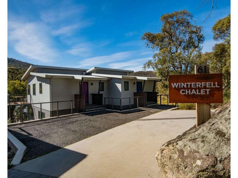 61 Rose Creek Road,, Crackenback NSW 2627