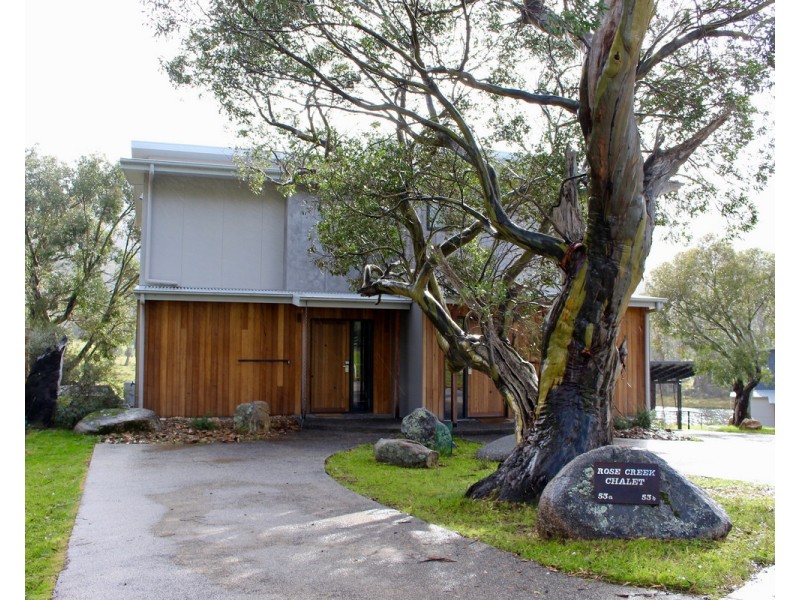 53 Rose Creek Road, Crackenback NSW 2627