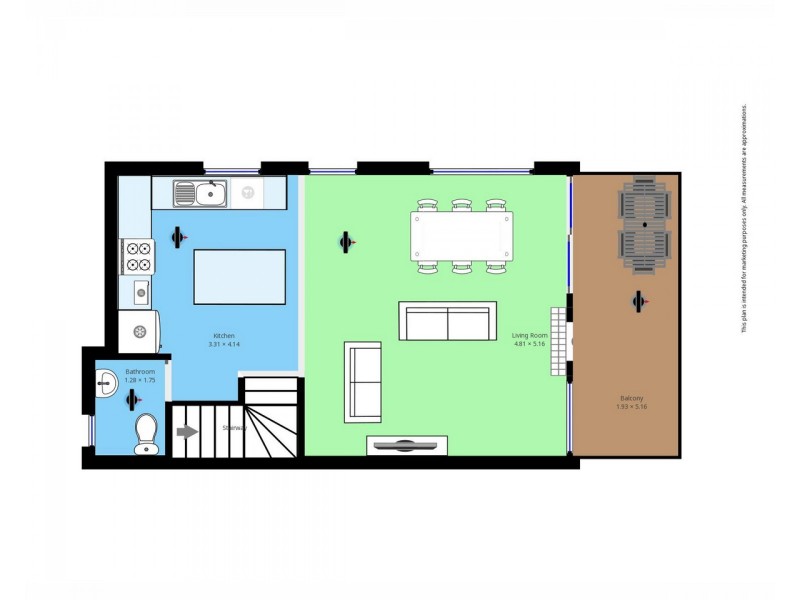 53 Rose Creek Road, Crackenback NSW 2627 Floorplan