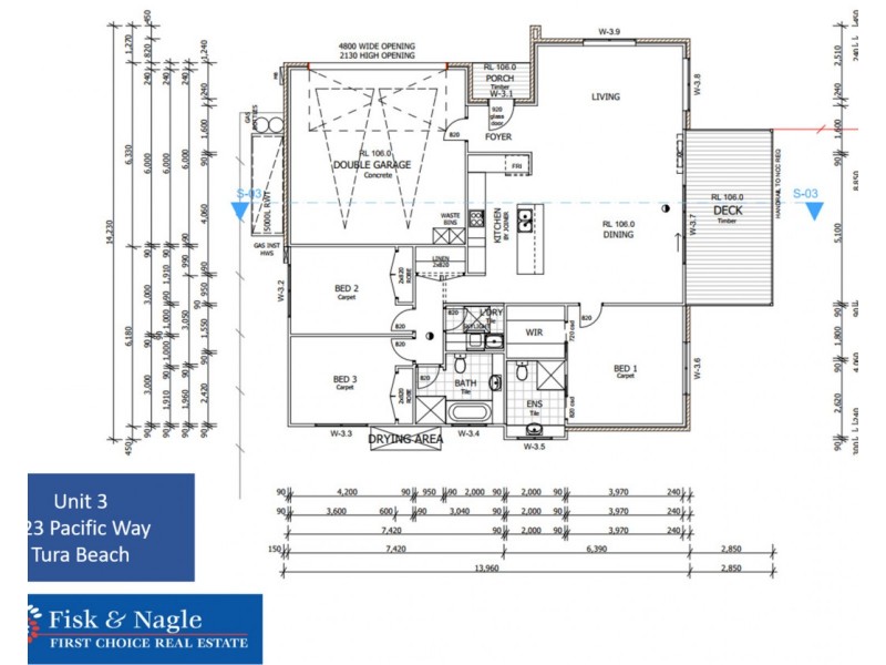 1/225 Pacific Way, Tura Beach NSW 2548