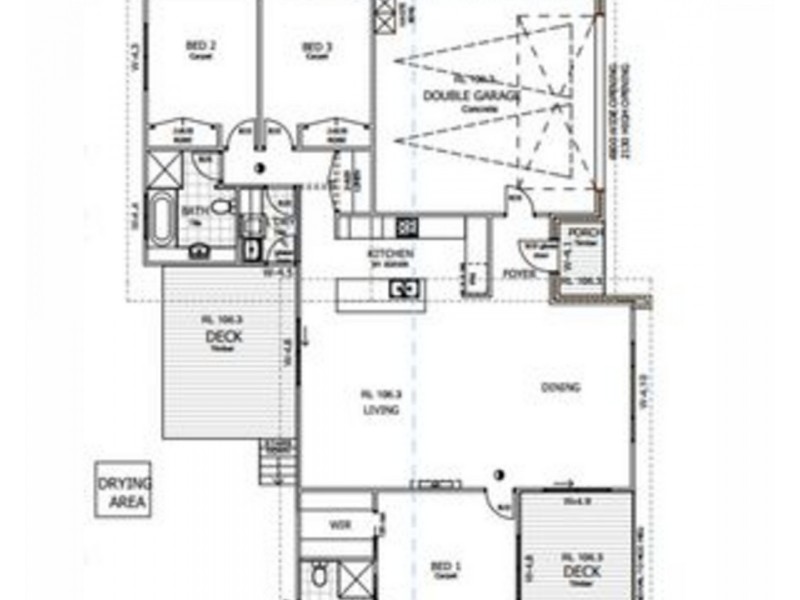 2/225 Pacific Way, Tura Beach NSW 2548 Floorplan