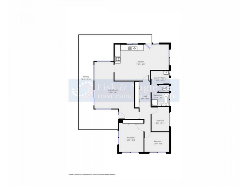 52 Tura Beach Drive, Tura Beach NSW 2548 Floorplan