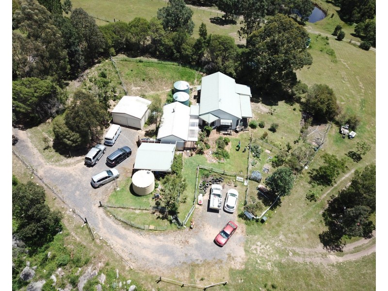 207 Buckleys Road, Bemboka NSW 2550