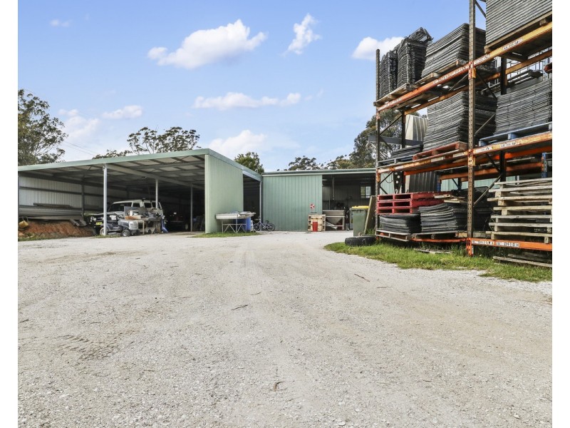4 Settlers Road, Greigs Flat NSW 2549