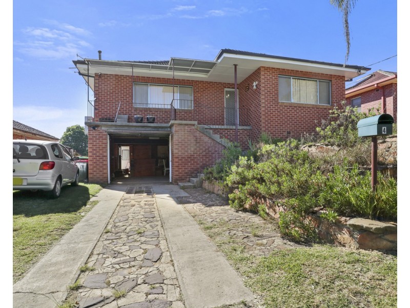 4 Meringo Street, Bega NSW 2550