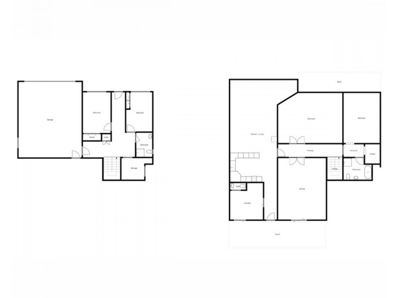 4 Bournda Circuit, Tura Beach NSW 2548 Floorplan