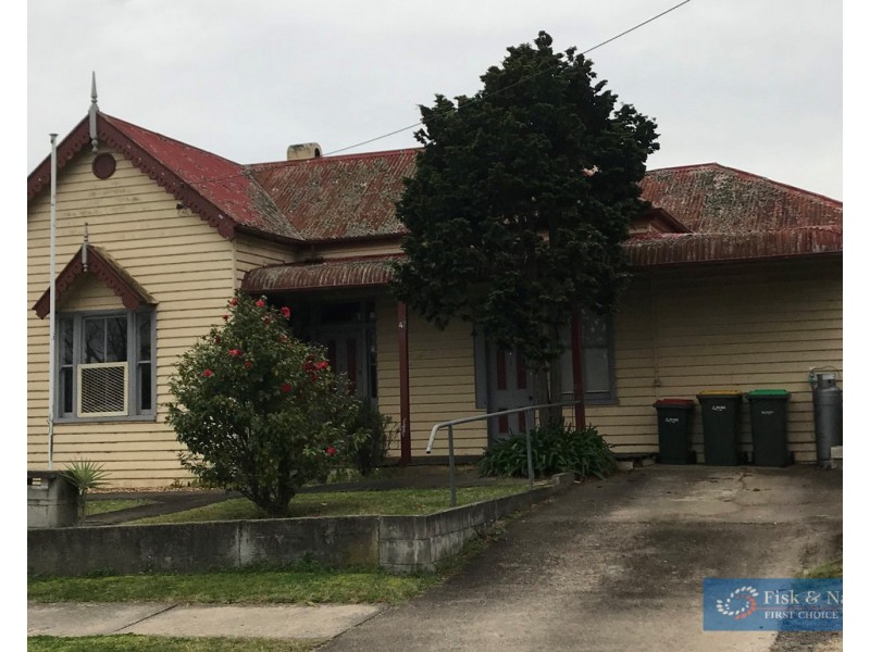 1/47 Belmore Street, Bega NSW 2550