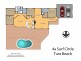 4a Surf Circle, Tura Beach NSW 2548 Floorplan