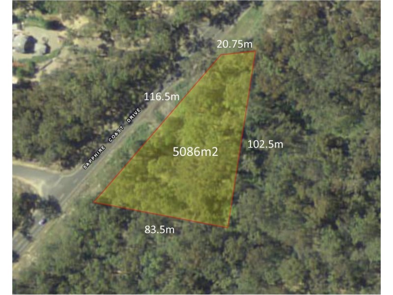 Lot 32/DP829984,  Sapphire Coast Drive, Wallagoot NSW 2550