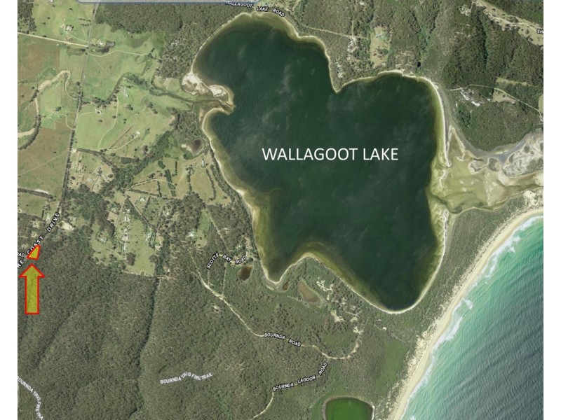 Lot 32/DP829984,  Sapphire Coast Drive, Wallagoot NSW 2550