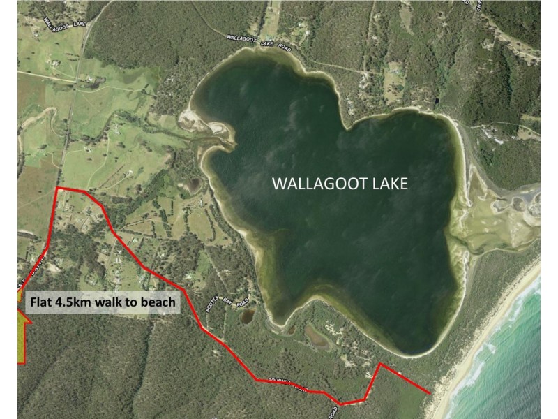 Lot 32/DP829984,  Sapphire Coast Drive, Wallagoot NSW 2550