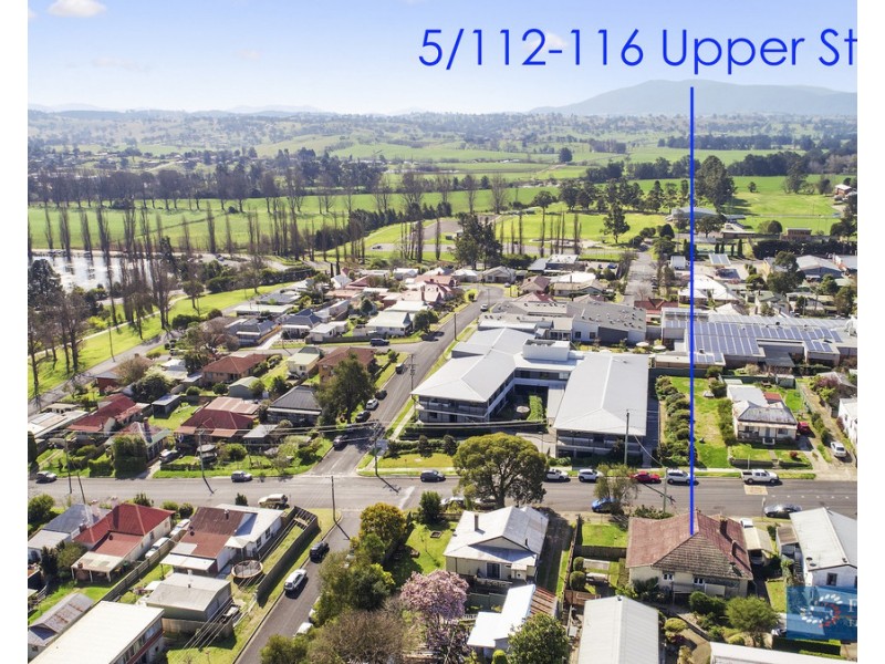 5/112 – 116 Upper Street, Bega NSW 2550