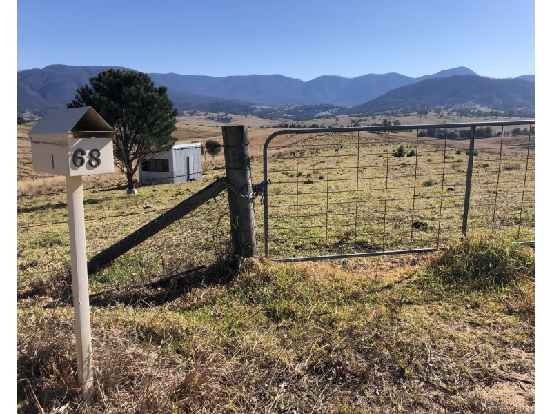 68 Barretts Road, Bemboka NSW 2550