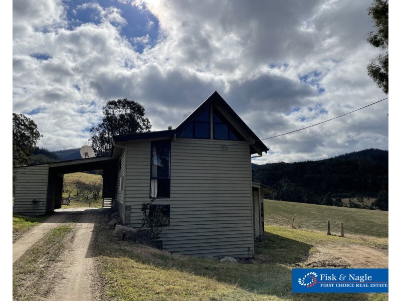 1464 Big Jack Mountain Road, Rocky Hall NSW 2550