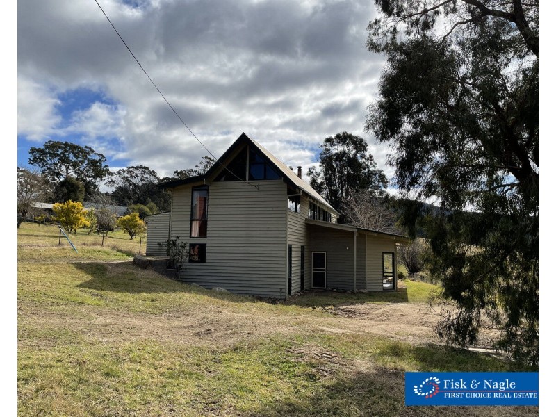 1464 Big Jack Mountain Road, Rocky Hall NSW 2550